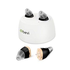 Bevi Hearing Aids for Seniors Rechargeable